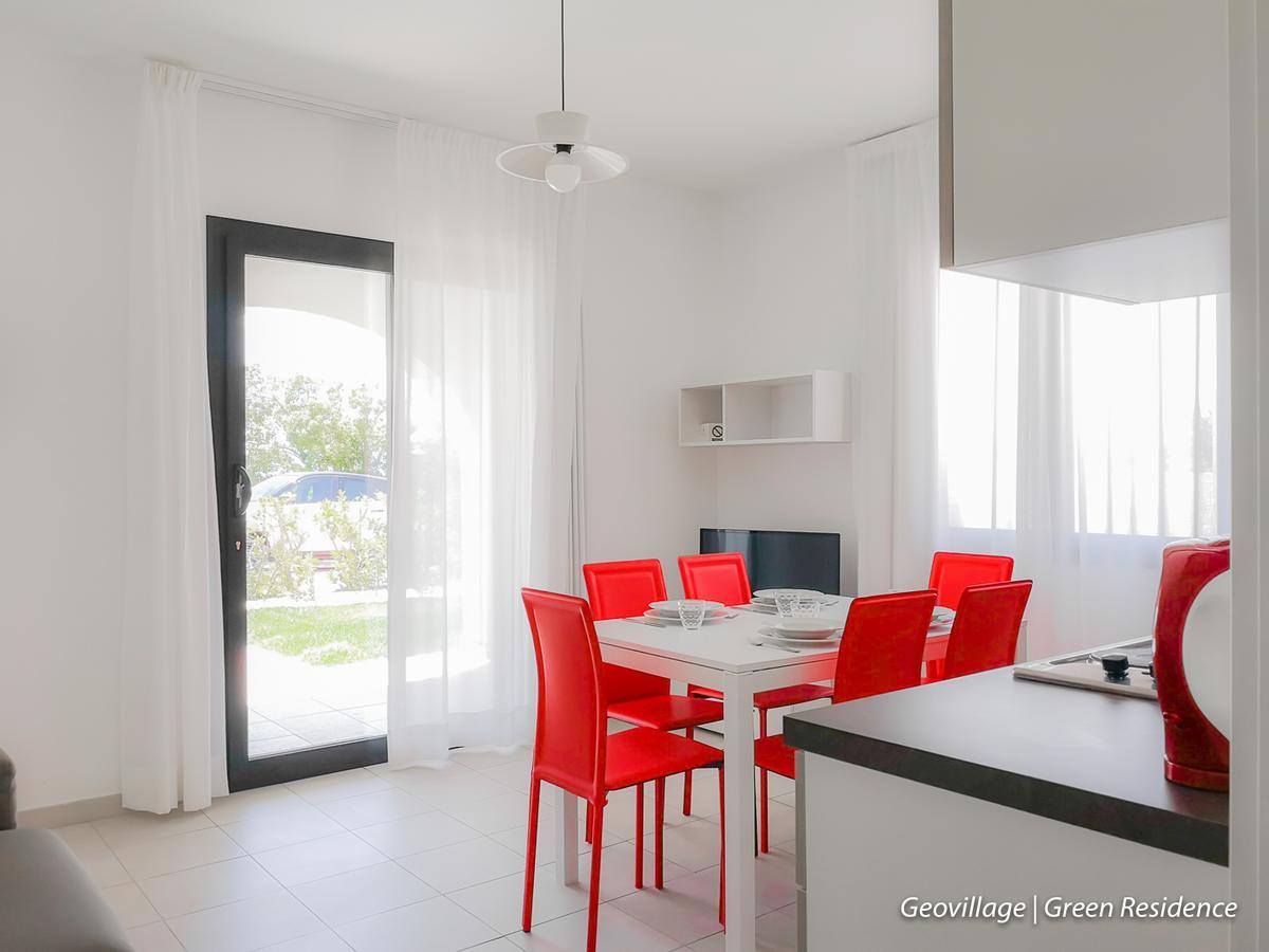 Geovillage Green Residence オルビア エクステリア 写真